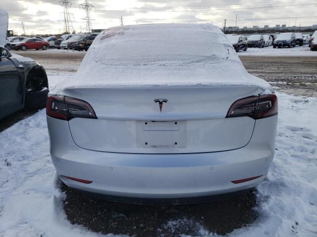 5YJ3E1EA0JF015364 | 2018 Tesla model 3