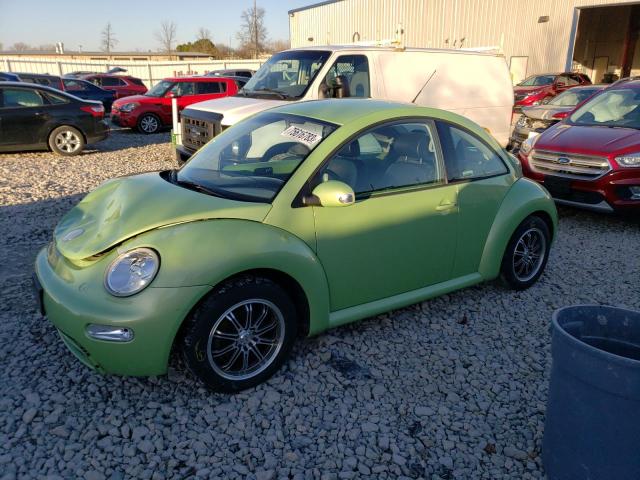 2003 Volkswagen New Beetle GL