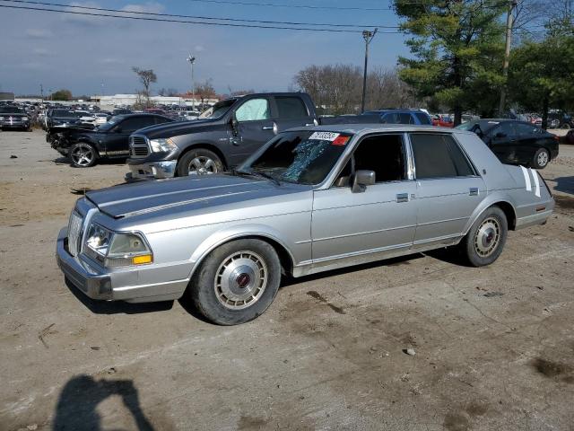 1986 Lincoln Continental 