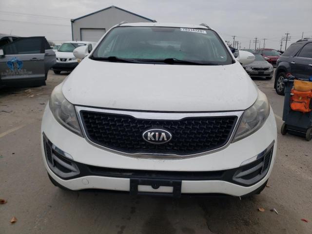 KNDPB3AC5F7784842 | 2015 KIA SPORTAGE L