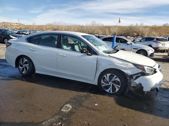 2021 SUBARU LEGACY 4S3BWAB6XM3003457