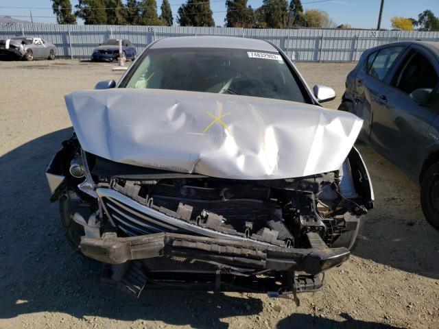 2015 HYUNDAI SONATA SPO - 5NPE34AF1FH034094