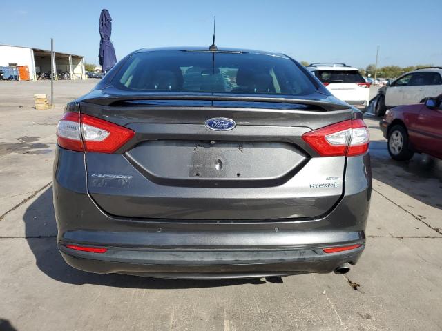 3FA6P0LU1GR204066 | 2016 FORD FUSION SE