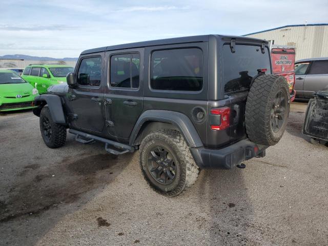 1C4HJXDN6LW188197 Jeep Wrangler Unlimited Sport