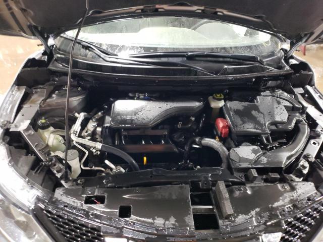 2019 NISSAN ROGUE SPT JN1BJ1CP5KW241205