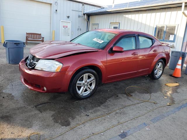 2010 Dodge Avenger R/T