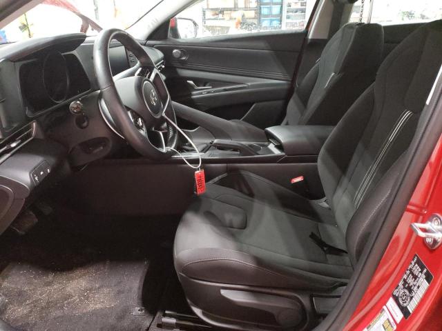 2021 HYUNDAI ELANTRA SE - KMHLM4AG6MU097784
