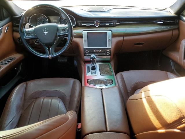 VIN ZAM56RRA0F1134204 2015 Maserati Quattroporte, S no.8