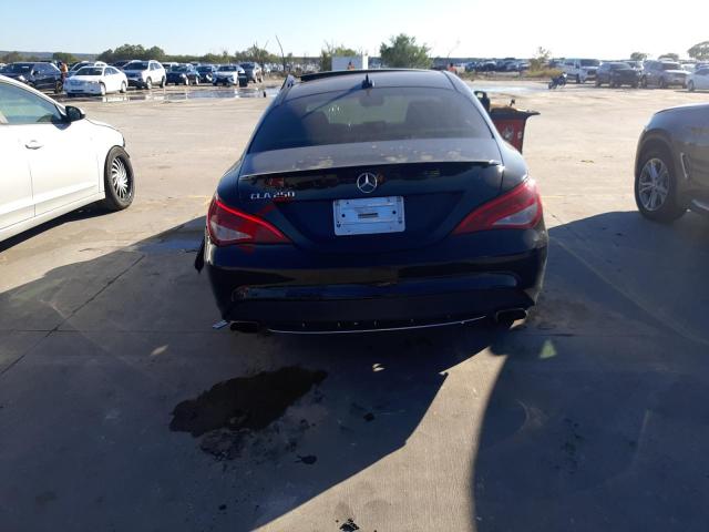 WDDSJ4EB2FN161278 Mercedes-Benz CLA 250