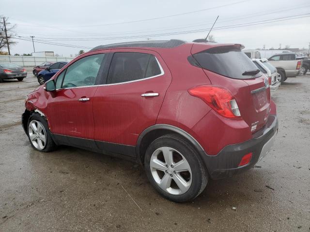 KL4CJASBXGB705072 | 2016 BUICK ENCORE