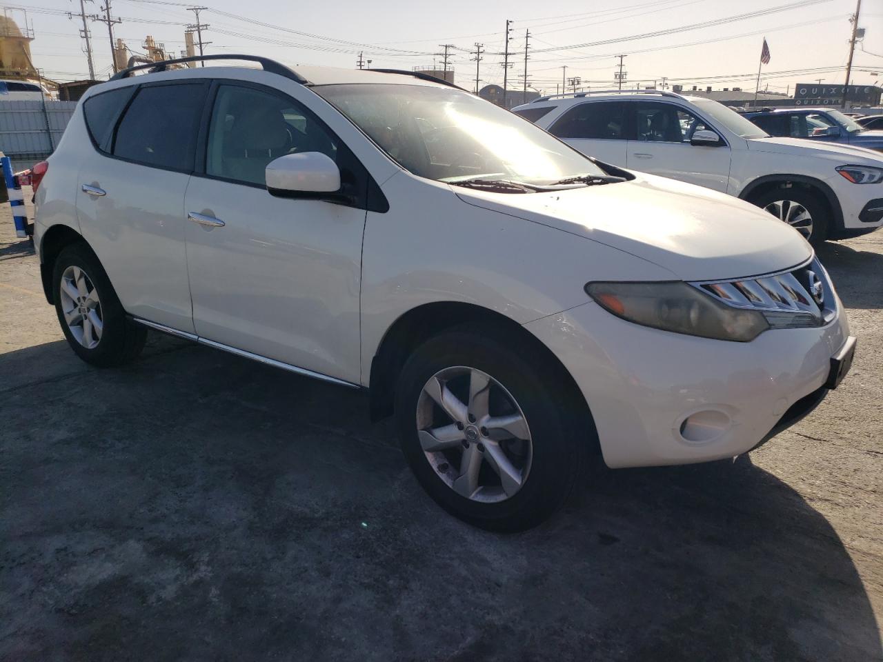 JN8AZ18W59W140987 2009 Nissan Murano S