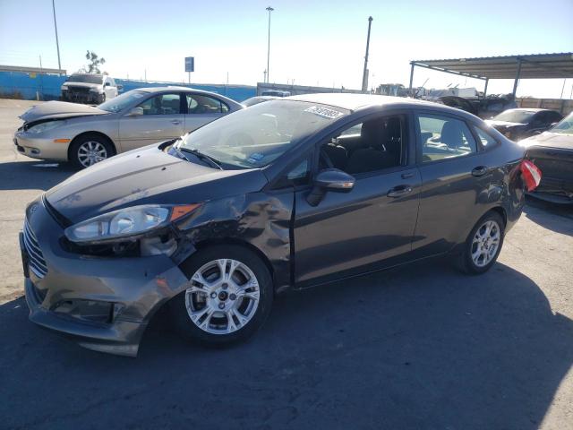 2016 Ford Fiesta SE