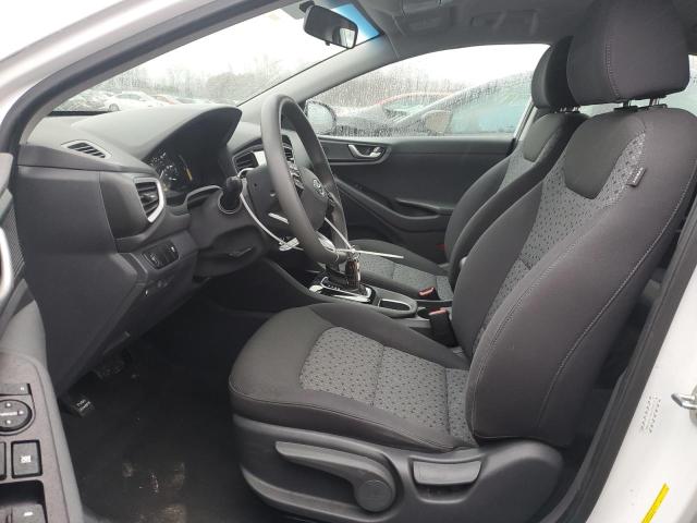 2017 HYUNDAI IONIQ BLUE - KMHC65LC8HU039319