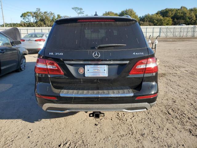 VIN 4JGDA5HB9FA489384 2015 Mercedes-Benz ML-Class, ... no.6