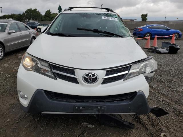 2T3YFREV8FW213387 | 2015 TOYOTA RAV4 LIMIT