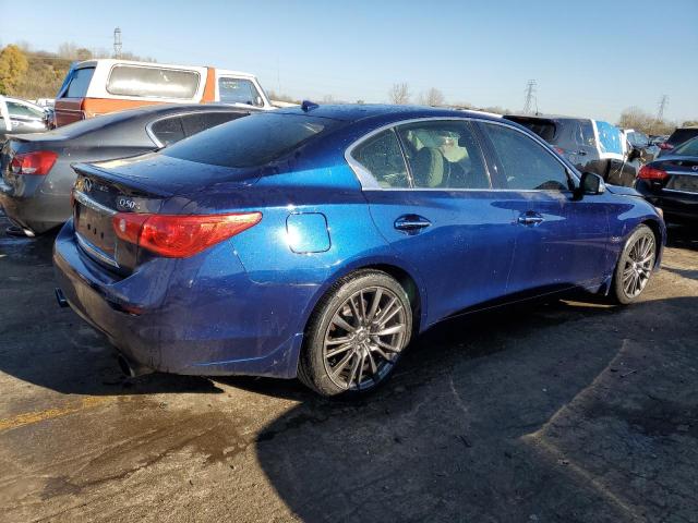 JN1FV7AR3GM450121 | 2016 INFINITI Q50 RED SP