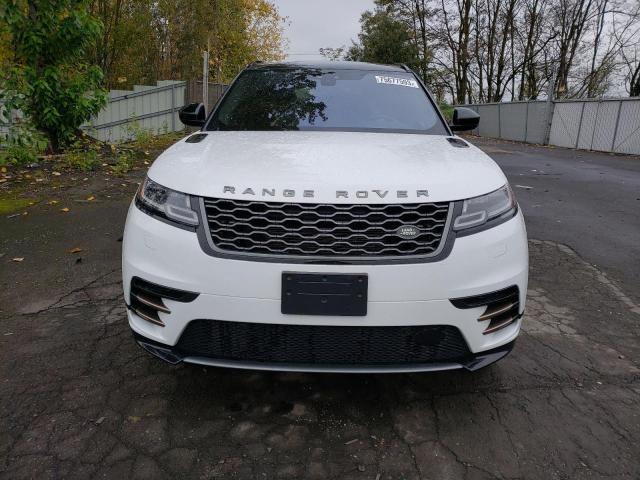 SALYL2RN0JA770644 | 2018 LAND ROVER RANGE ROVE