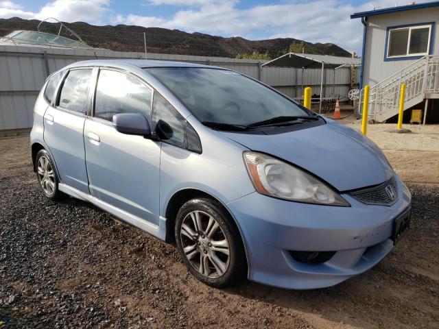 Vin: jhmge8h46ac006972, lot: 74752483, honda fit sport 20104