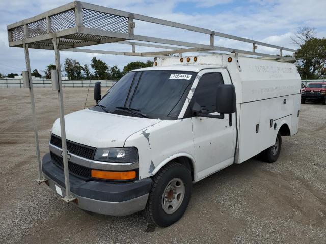 2006 Chevrolet Express Cargo Van 