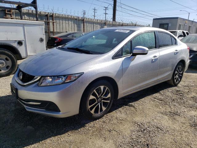 2014 HONDA CIVIC EX for Sale | CA - LOS ANGELES | Thu. Nov 16, 2023 ...