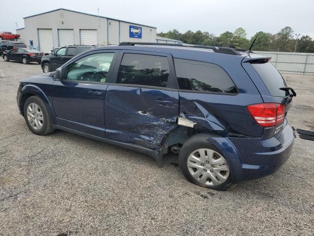 3C4PDCAB4JT519707 | 2018 DODGE JOURNEY SE