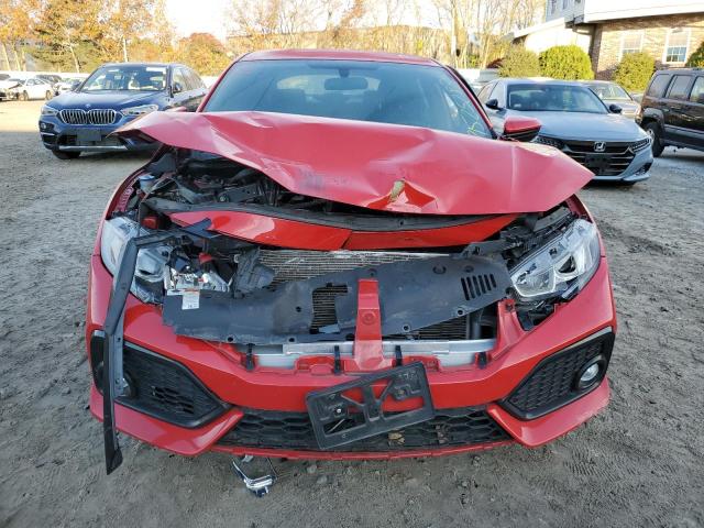 2018 HONDA CIVIC SPOR - SHHFK7H43JU406991