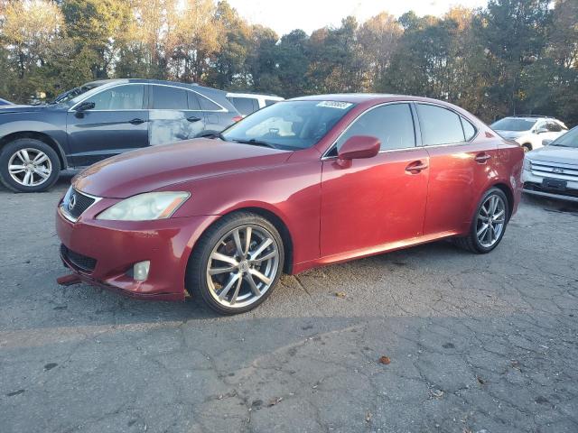 2008 Lexus IS 250 