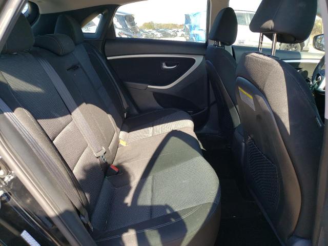  HYUNDAI ELANTRA 2016 Чорний