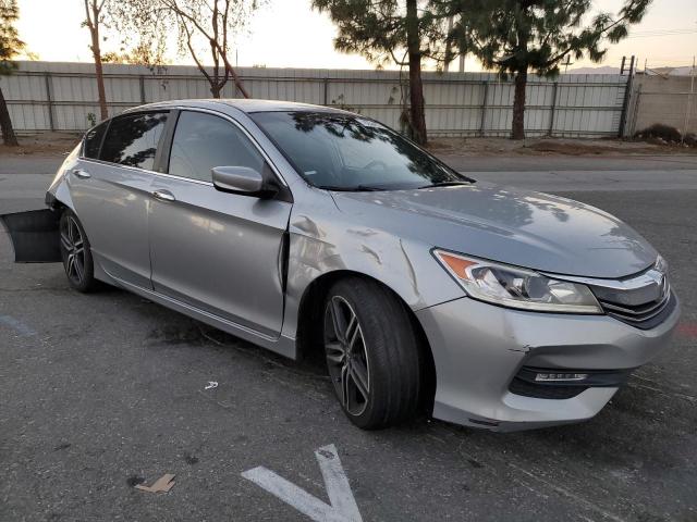 1HGCR2F50GA040179 | 2016 Honda accord sport