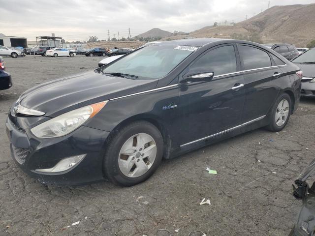 2012 Hyundai Sonata Hybrid