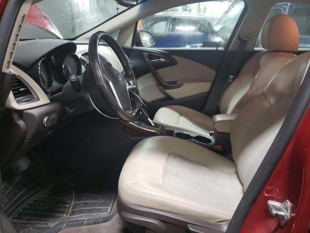  BUICK VERANO 2013 Червоний
