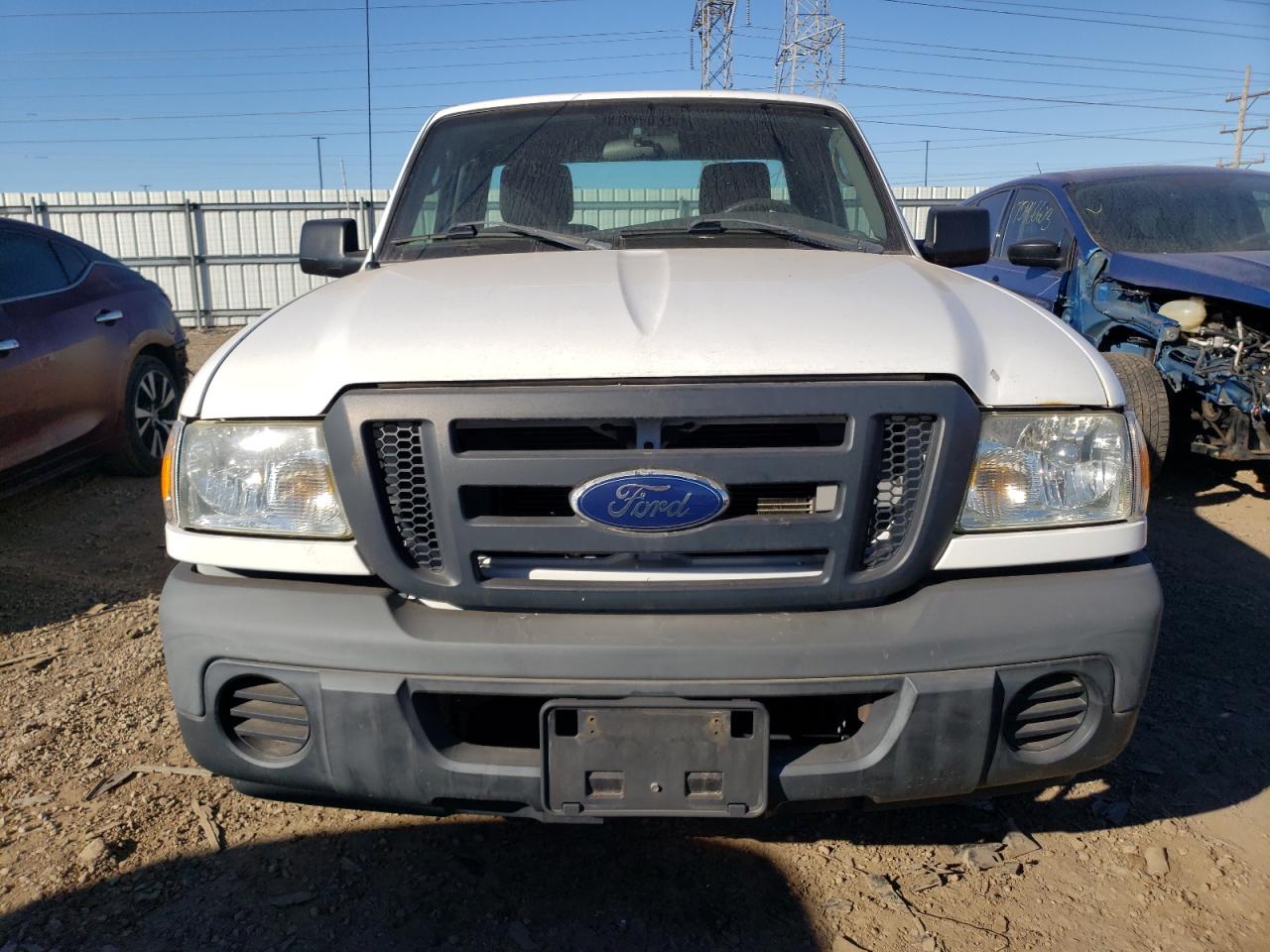 1FTKR1AD5APA74285 2010 Ford Ranger