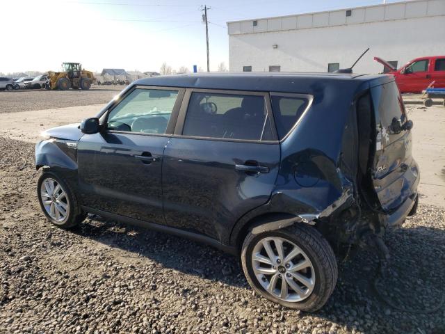 KNDJP3A55J7540884 | 2018 KIA SOUL +