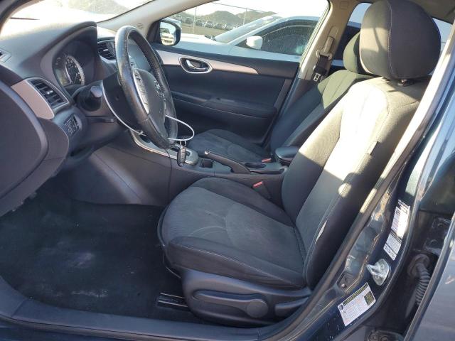 2015 NISSAN SENTRA S - 3N1AB7AP2FY214573