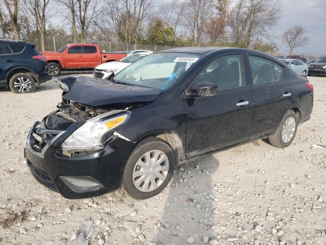 2017 Nissan Versa S