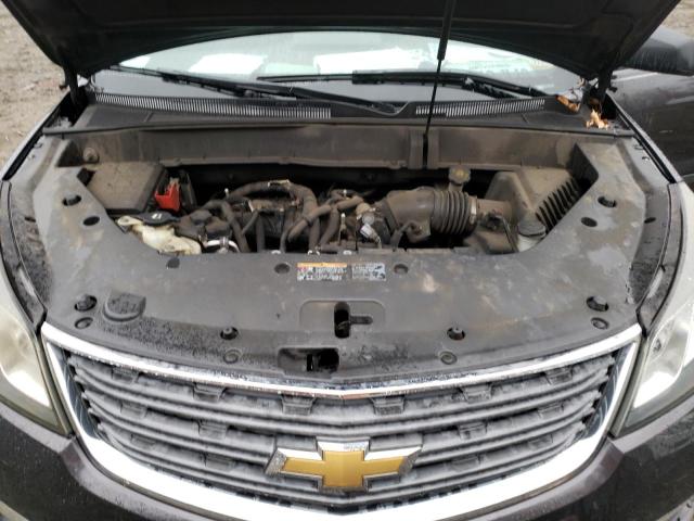 2015 CHEVROLET TRAVERSE L - 1GNKRFED5FJ171883