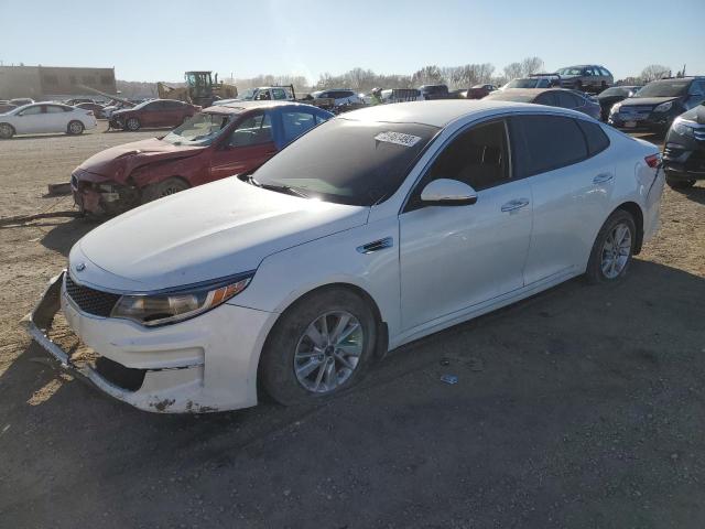 2016 KIA OPTIMA LX - KNAGT4L3XG5098662