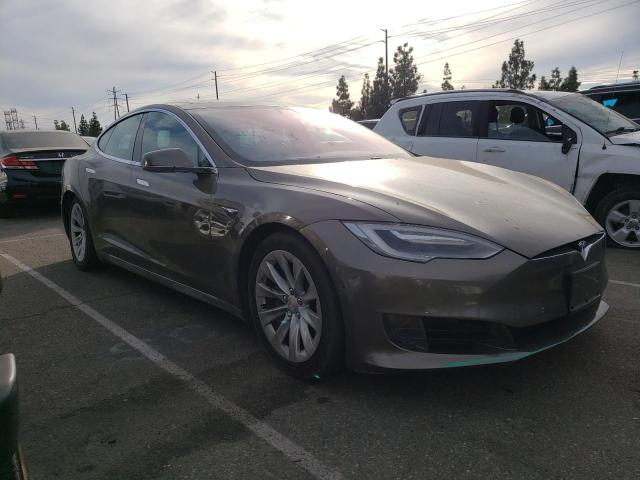 Vin: 5yjsa1e2xhf173740, lot: 76290763, tesla model s 20174