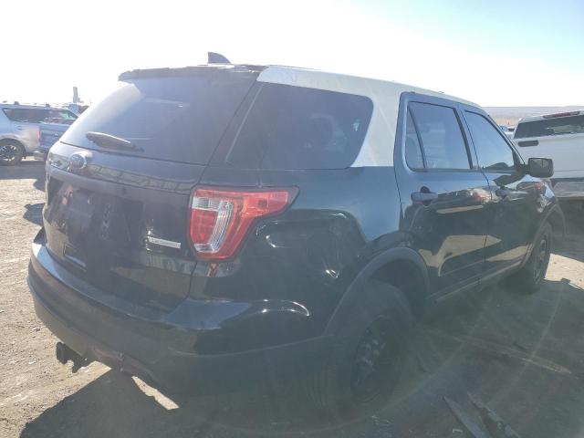 1FM5K8AT9GGB28449 Ford Explorer Police Interceptor