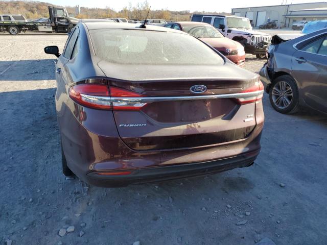 3FA6P0HD6HR139855 | 2017 Ford fusion se