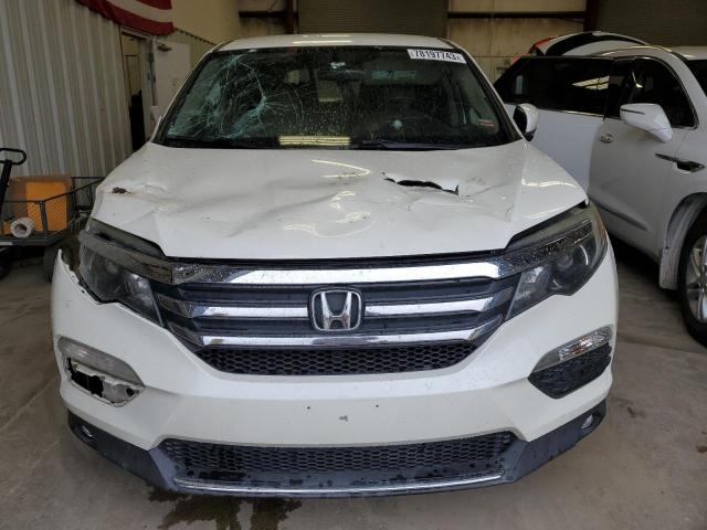 5FNYF6H34GB010965 | 2016 HONDA PILOT EX