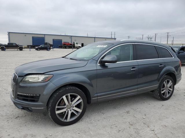 2013 Audi Q7 Prestige