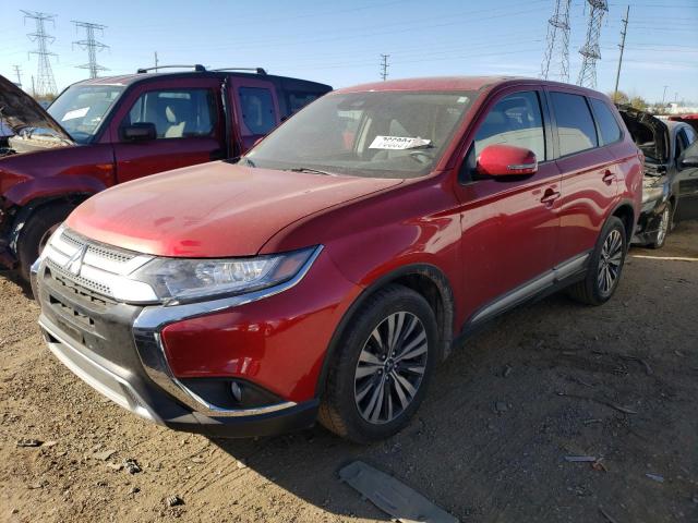 2020 Mitsubishi Outlander SE