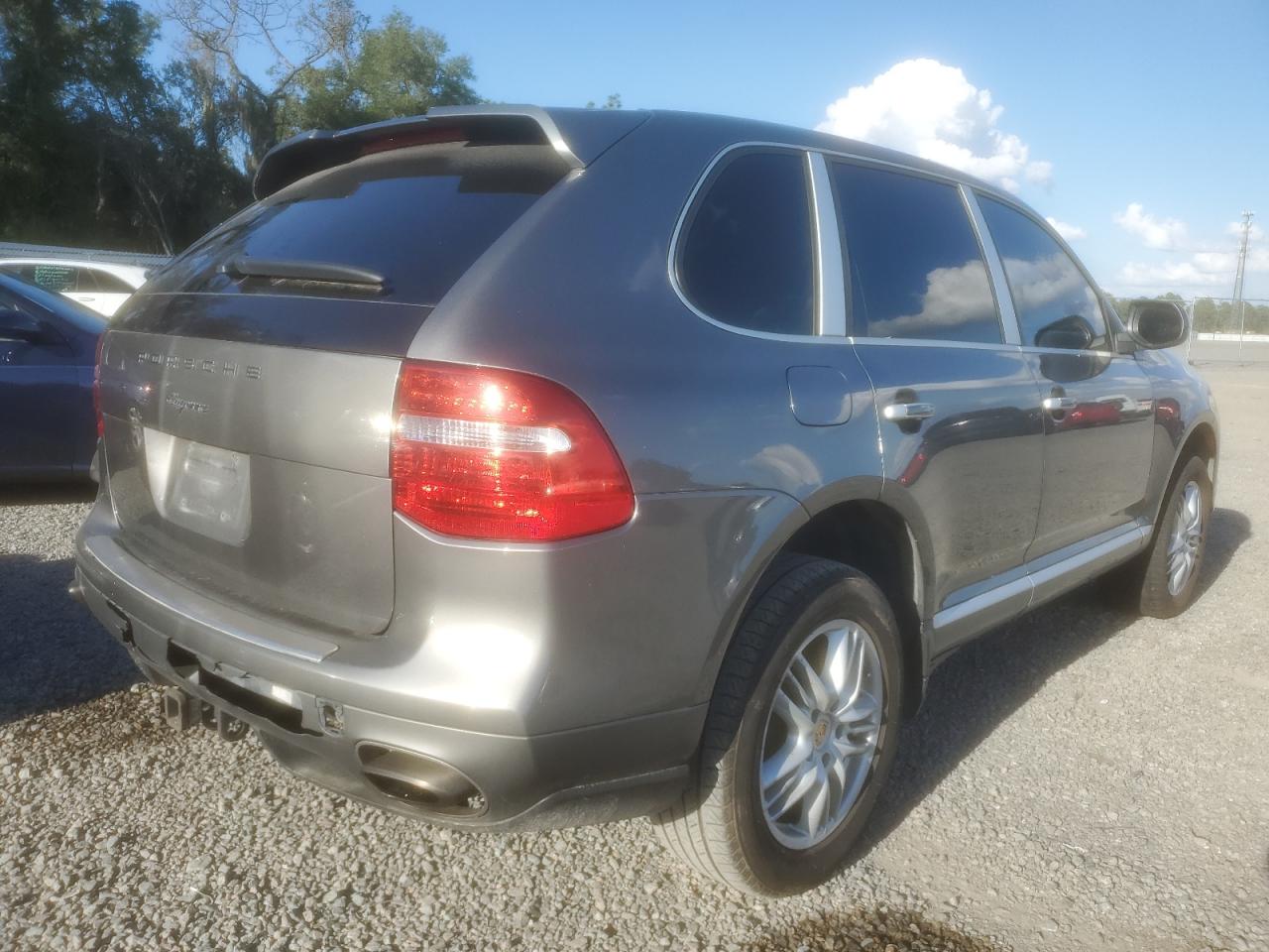 WP1AA29PX9LA08209 2009 Porsche Cayenne