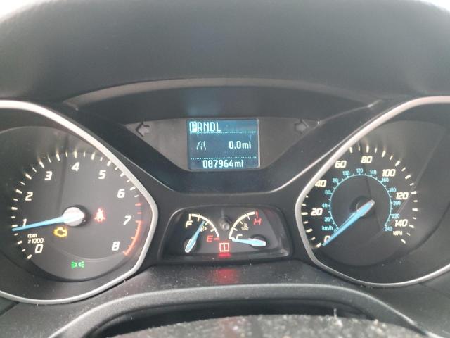 1FADP3E2XEL381098 Ford FOCUS S
