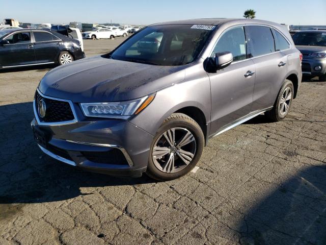 2019 Acura MDX 