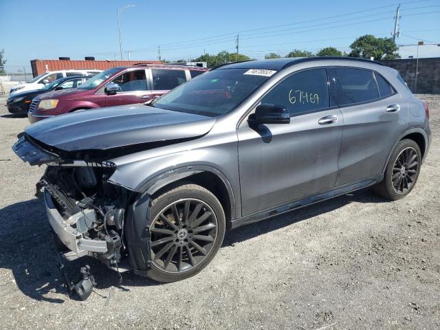 2018 MERCEDES-BENZ GLA 250 - WDCTG4EB0JJ530646