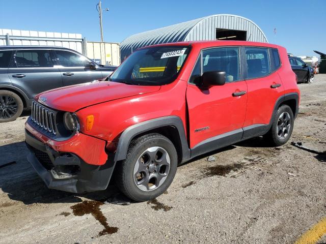 2015 Jeep Renegade Sport