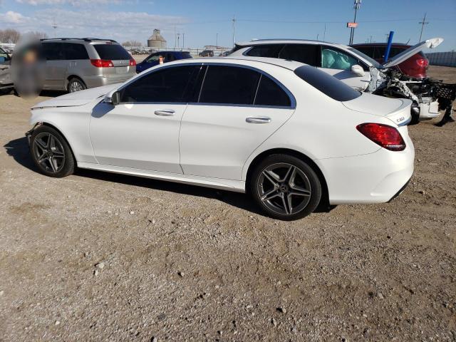 55SWF8EB4LU325546 Mercedes-Benz C-Class C 300 4MAT 2