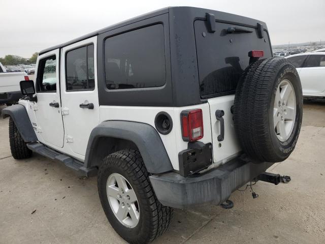 1C4BJWDGXFL746141 | 2015 Jeep wrangler unlimited sport